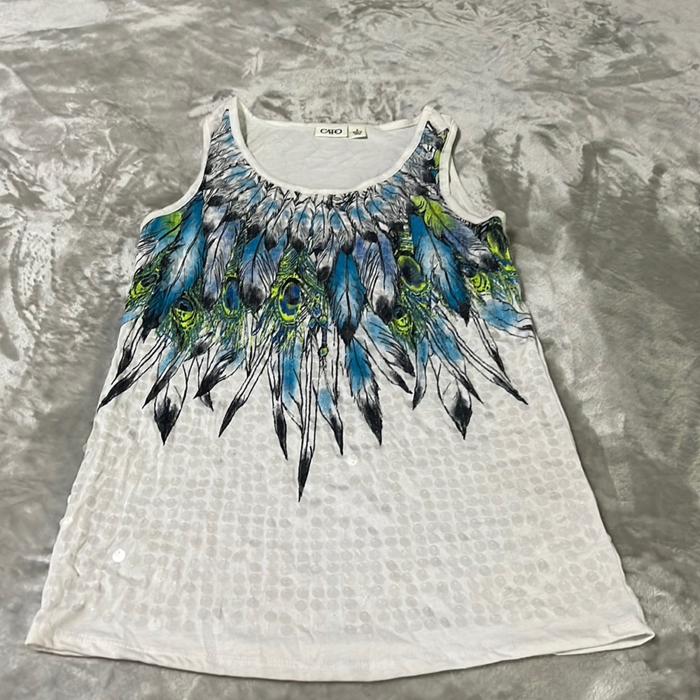 Cato Tank Top